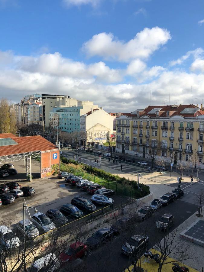 Hotel Canada Lisbon Exterior photo